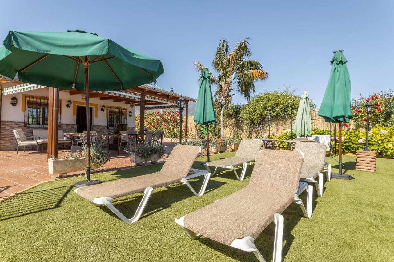 Casita Puente Viejo Βίλα Nerja Εξωτερικό φωτογραφία