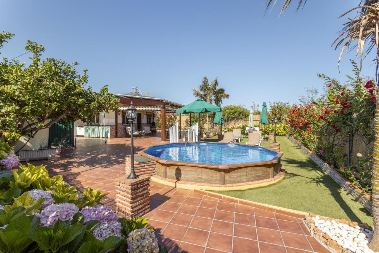 Casita Puente Viejo Βίλα Nerja Εξωτερικό φωτογραφία