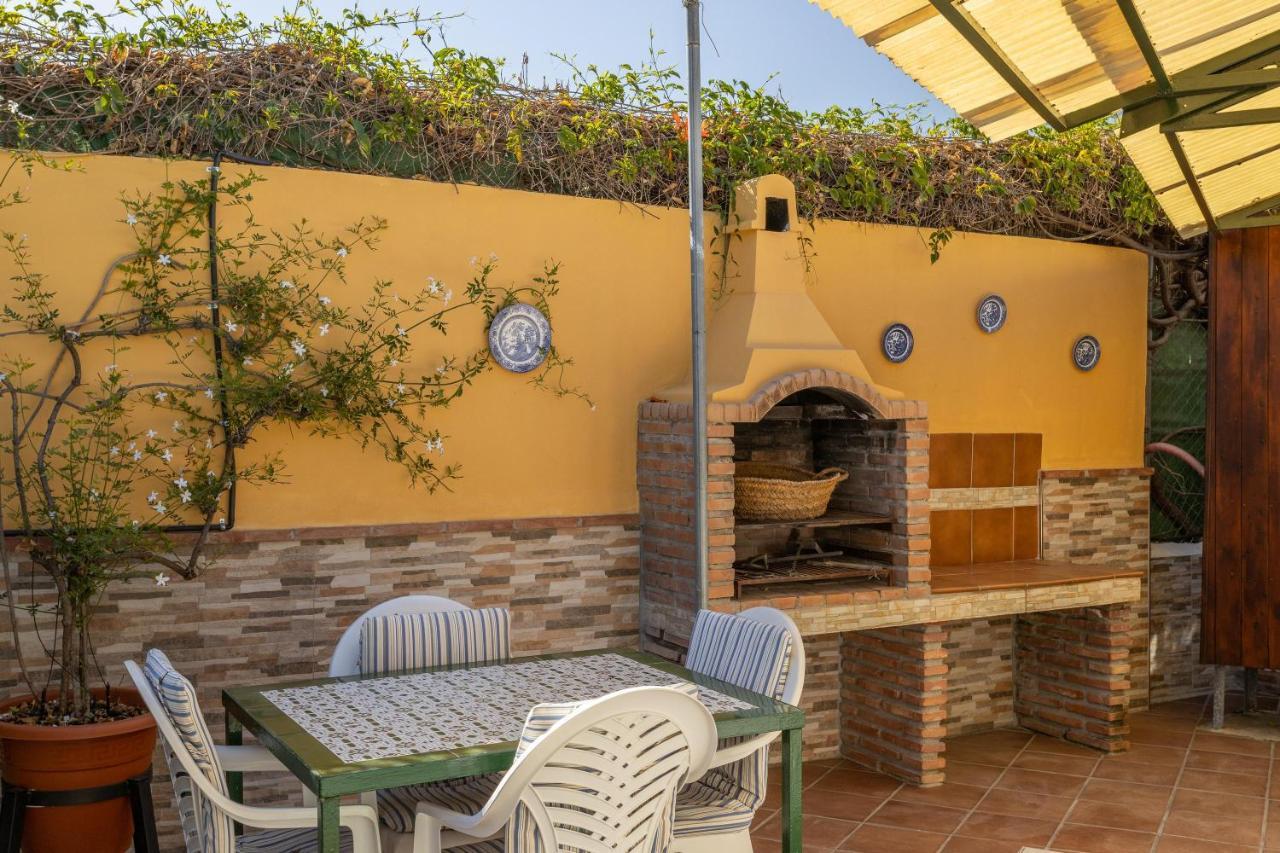 Casita Puente Viejo Βίλα Nerja Εξωτερικό φωτογραφία