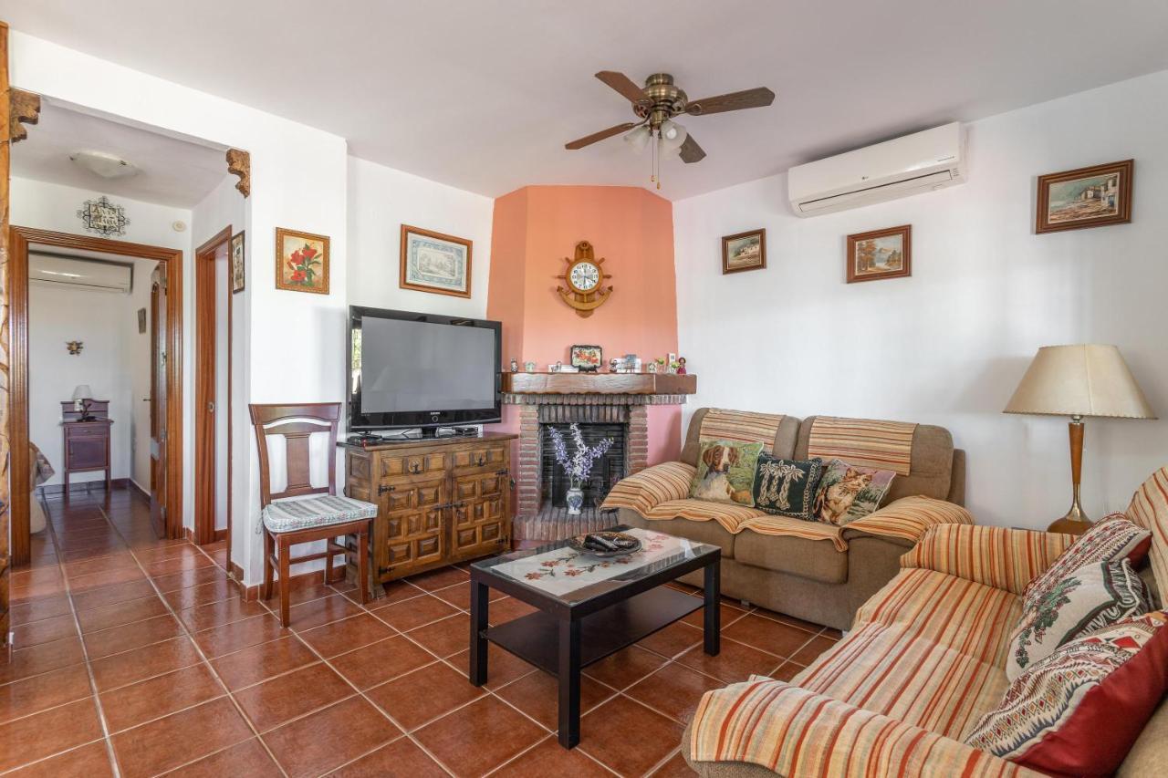 Casita Puente Viejo Βίλα Nerja Εξωτερικό φωτογραφία