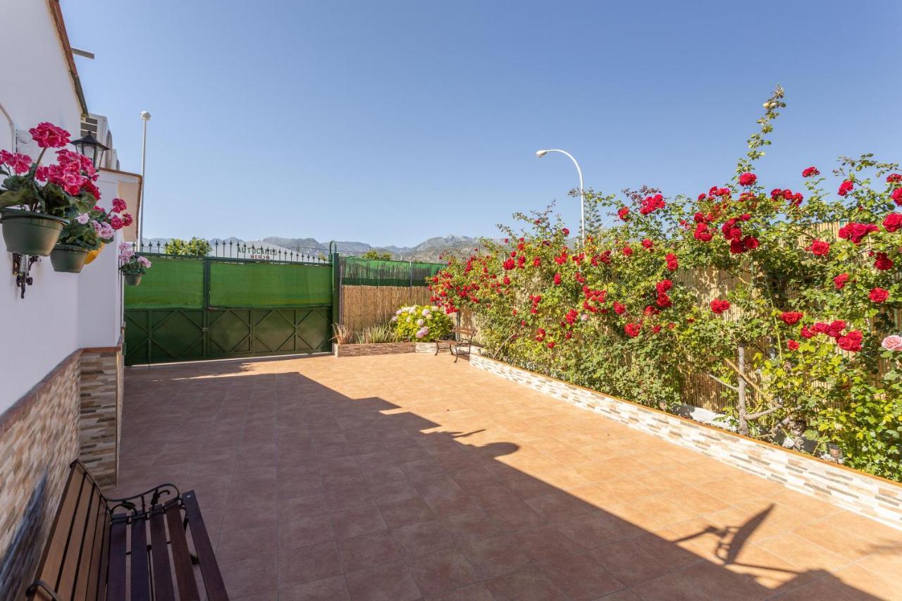 Casita Puente Viejo Βίλα Nerja Εξωτερικό φωτογραφία