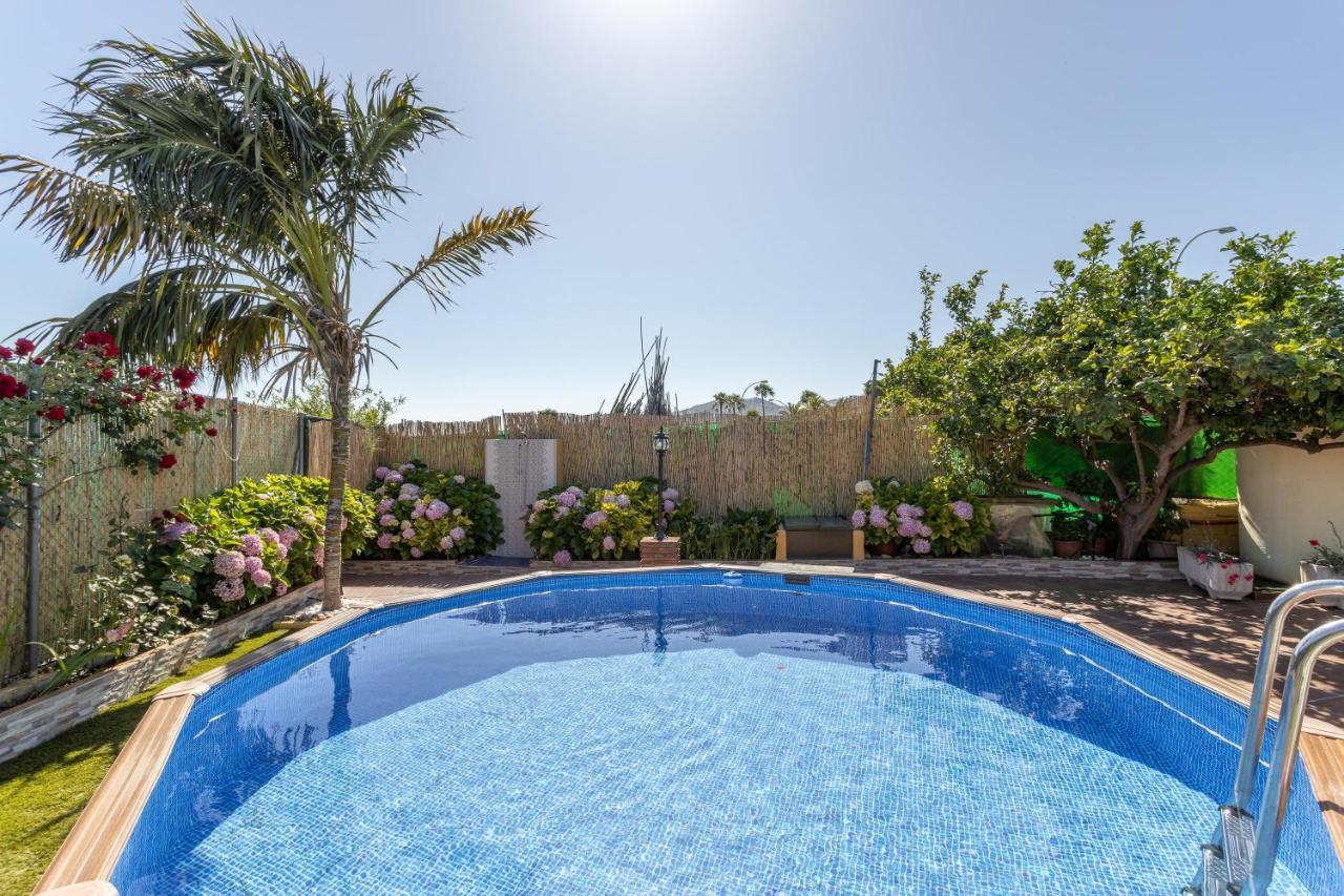 Casita Puente Viejo Βίλα Nerja Εξωτερικό φωτογραφία
