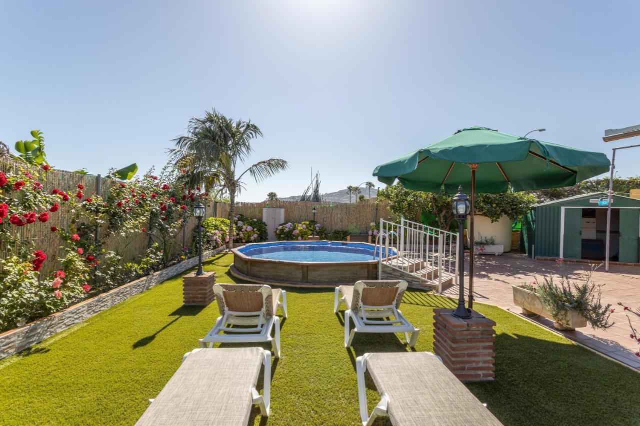 Casita Puente Viejo Βίλα Nerja Εξωτερικό φωτογραφία