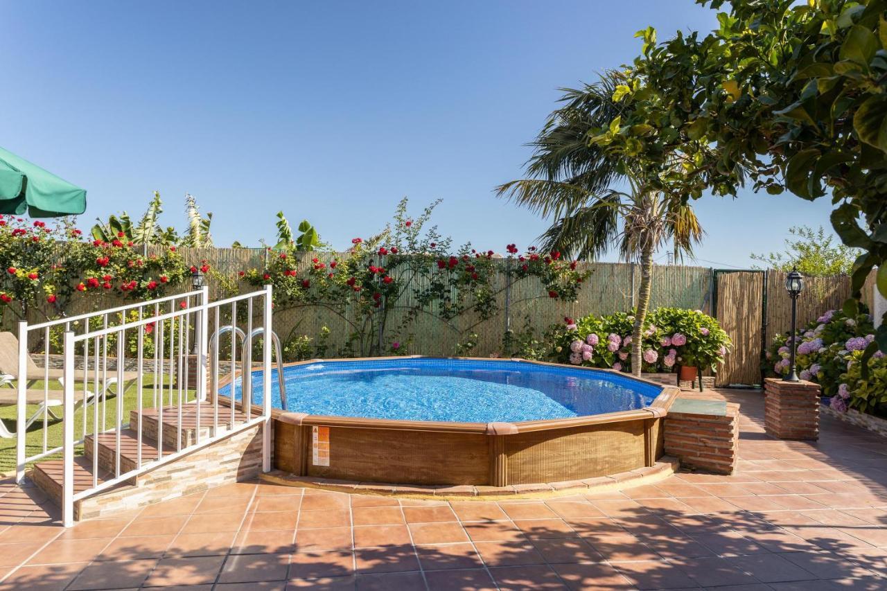 Casita Puente Viejo Βίλα Nerja Εξωτερικό φωτογραφία