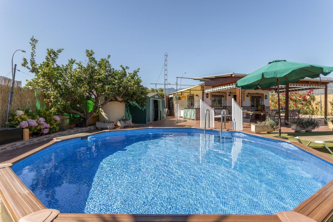 Casita Puente Viejo Βίλα Nerja Εξωτερικό φωτογραφία