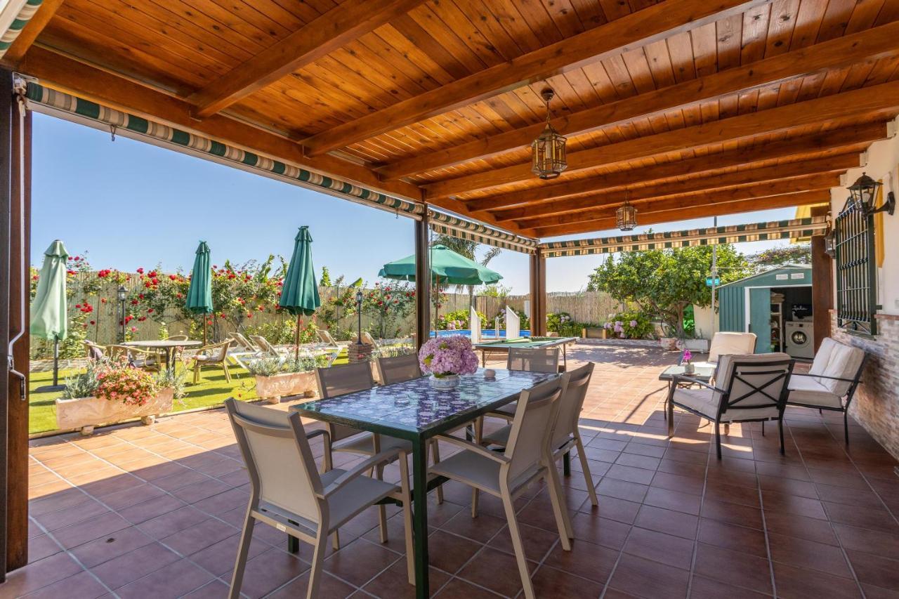 Casita Puente Viejo Βίλα Nerja Εξωτερικό φωτογραφία
