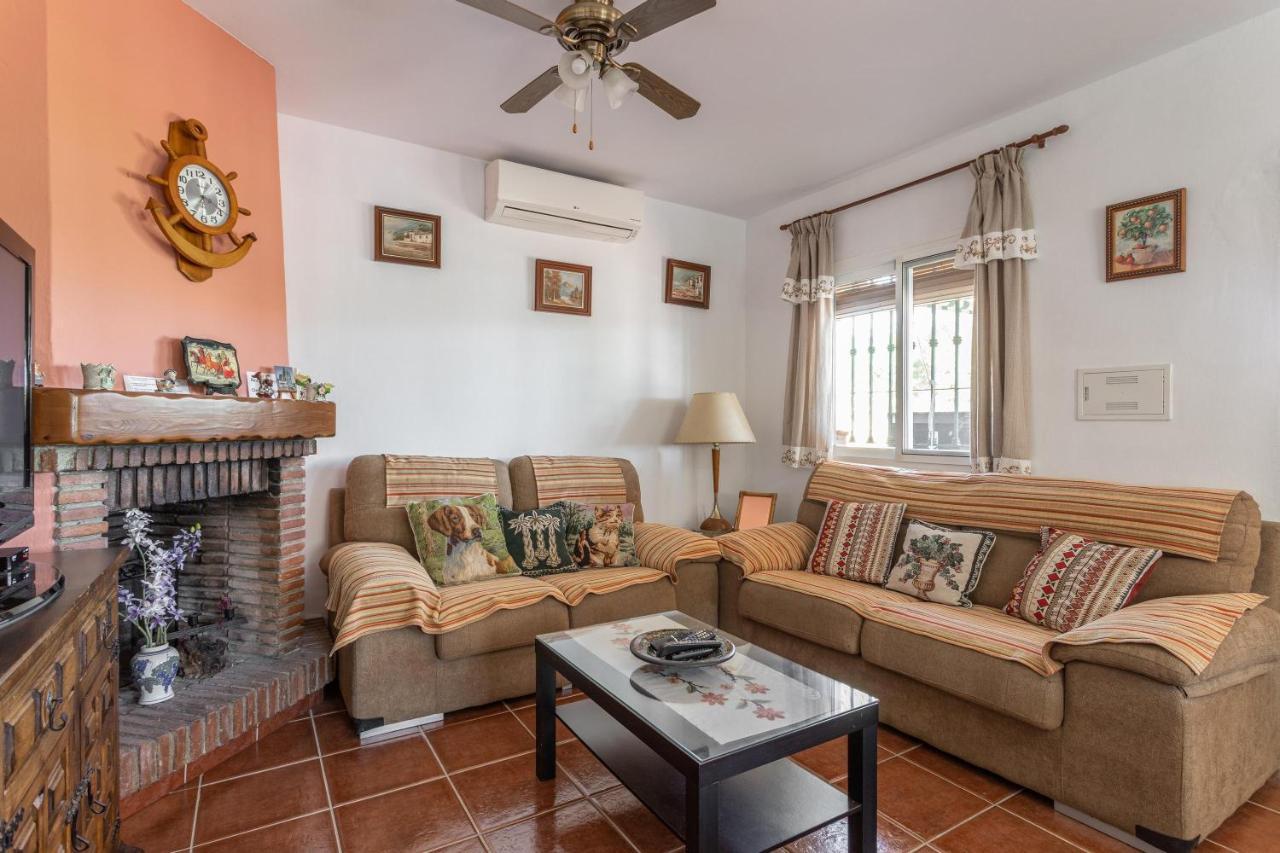 Casita Puente Viejo Βίλα Nerja Εξωτερικό φωτογραφία
