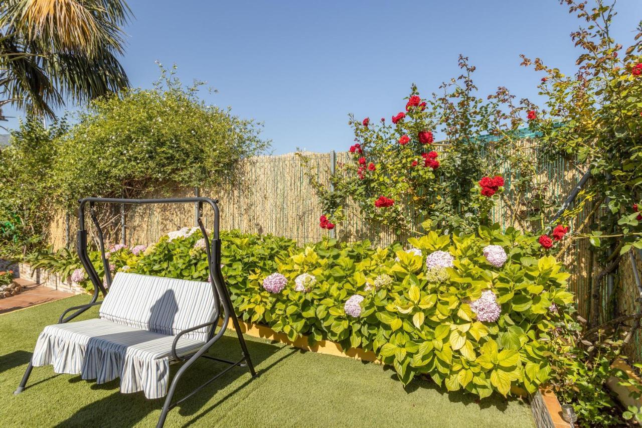 Casita Puente Viejo Βίλα Nerja Εξωτερικό φωτογραφία
