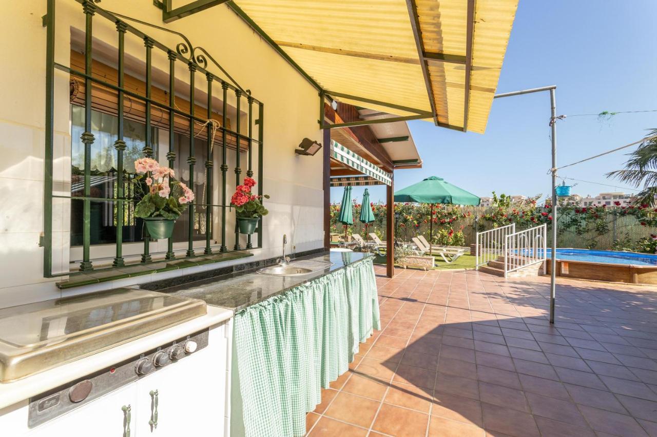 Casita Puente Viejo Βίλα Nerja Εξωτερικό φωτογραφία