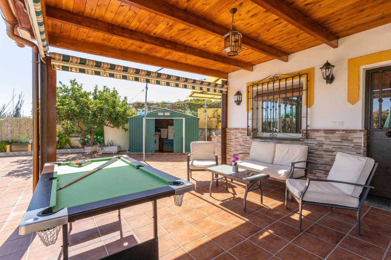 Casita Puente Viejo Βίλα Nerja Εξωτερικό φωτογραφία