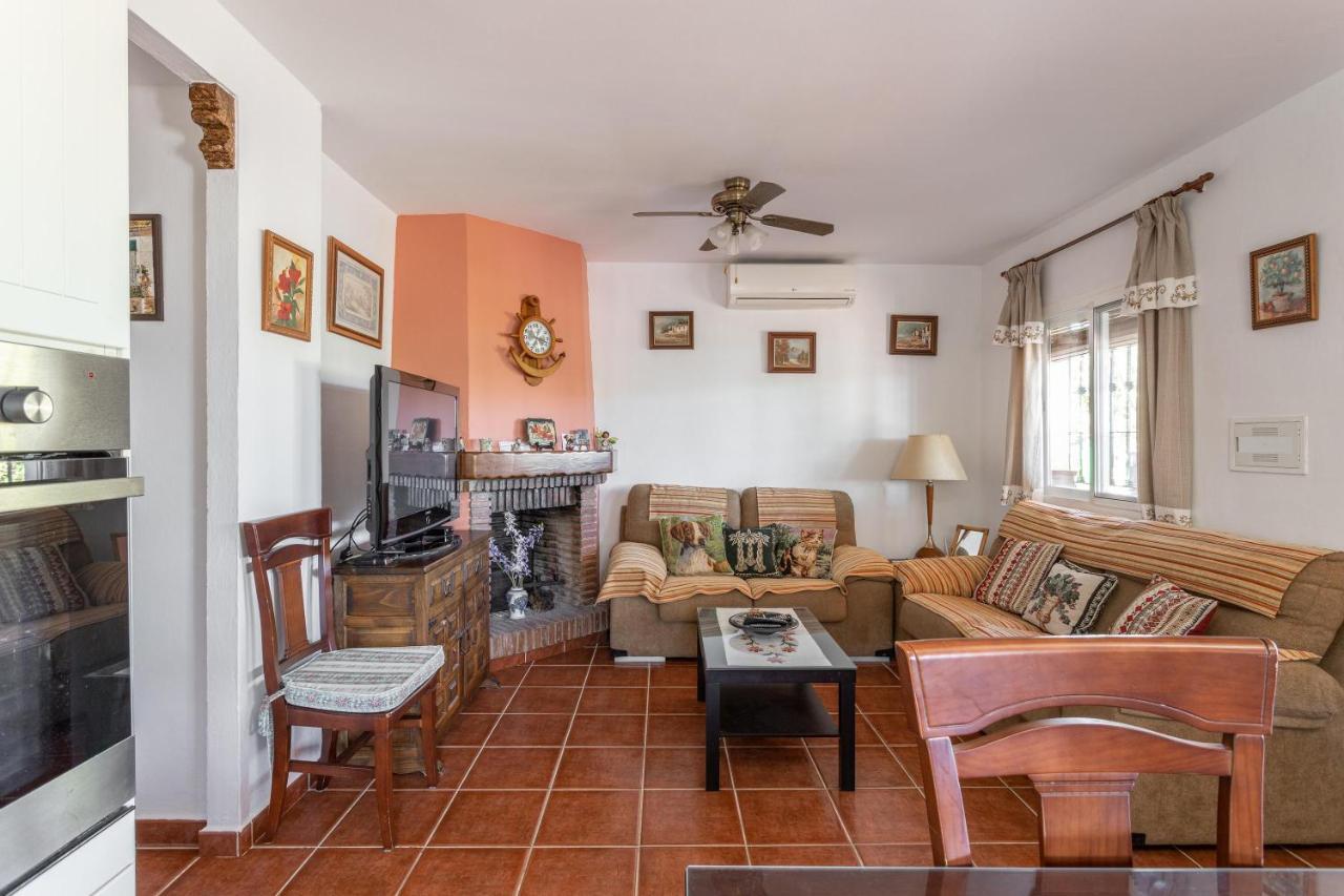 Casita Puente Viejo Βίλα Nerja Εξωτερικό φωτογραφία